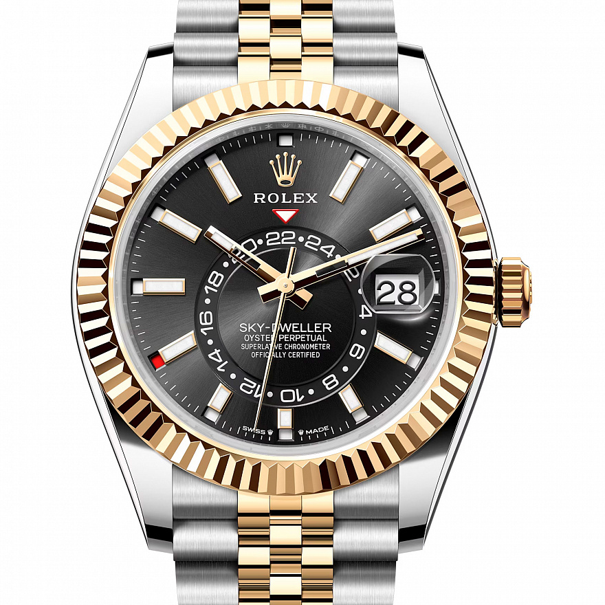 Часы Rolex Sky-Dweller 42 336934