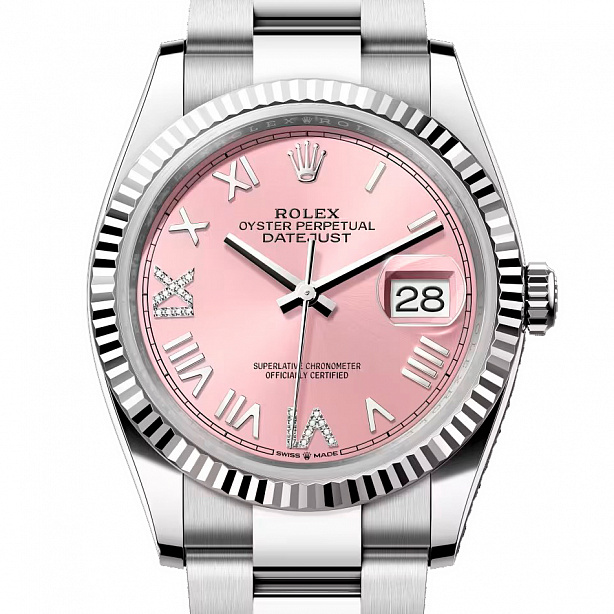 Часы Rolex Datejust II 36 126234