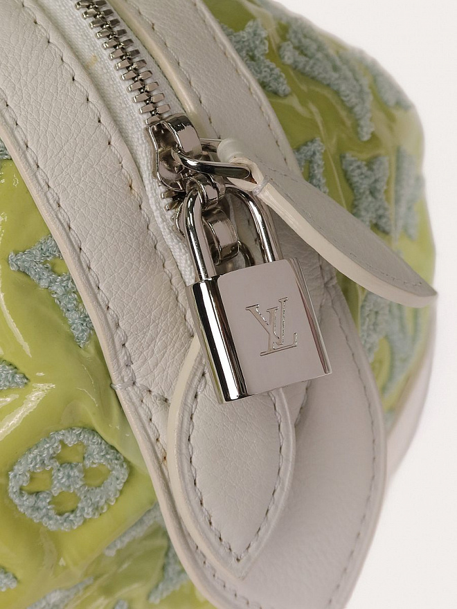 Сумка Louis Vuitton Speedy Round Bouclettes
