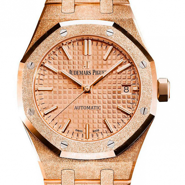 Часы Audemars Piguet Royal Oak Automatic 37mm 15451OR.ZZ.1256OR.01