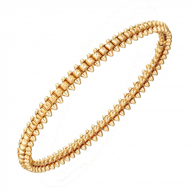Браслет Cartier Clash de Cartier из желтого золота 16 размер