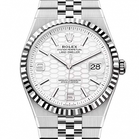 Часы Rolex Land-Dweller 40 127334