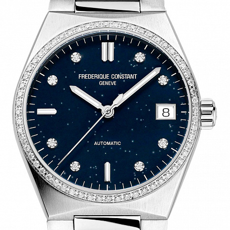 Часы Frederique Constantin Highlife Ladies Automatic Sparkling 34 FC-303NSD2NHD6B