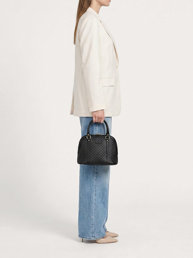 Сумка Gucci Microguccissima mini
