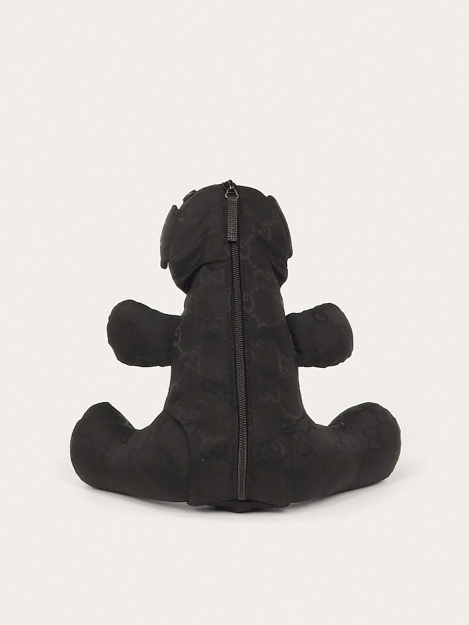 Сумка Gucci Monogram Teddy Bear