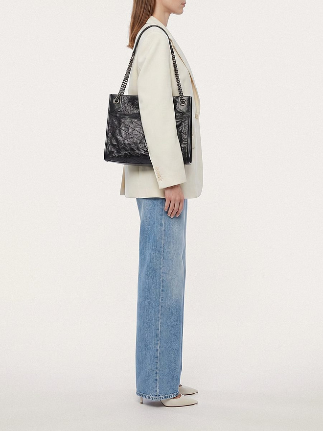Сумка Saint Laurent Niki Shopping Bag Medium