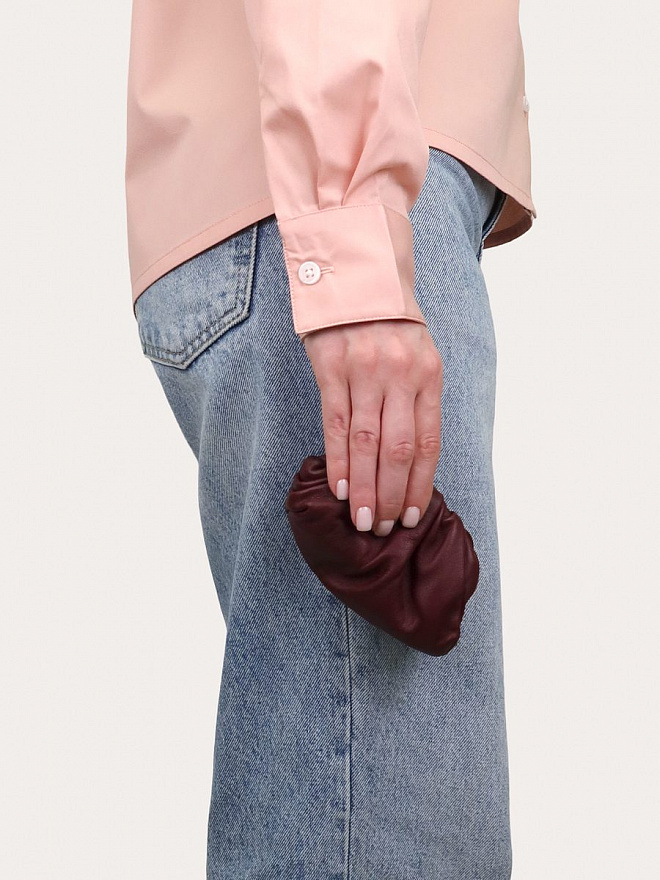 Сумка Bottega Veneta Pouch