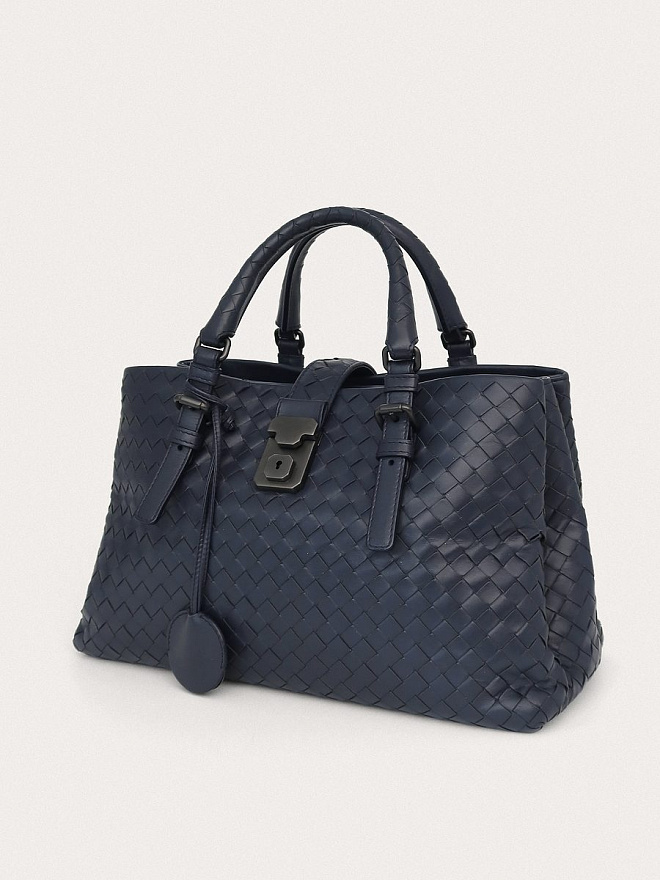 Сумка Bottega Veneta Roma