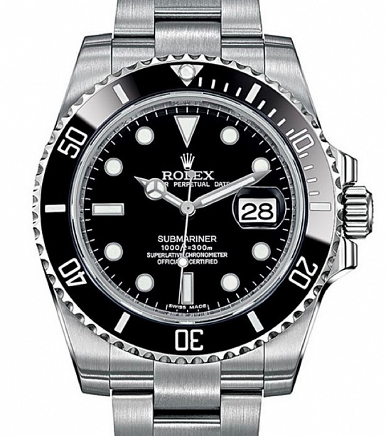 Часы Rolex Submariner Date 41 126610LN