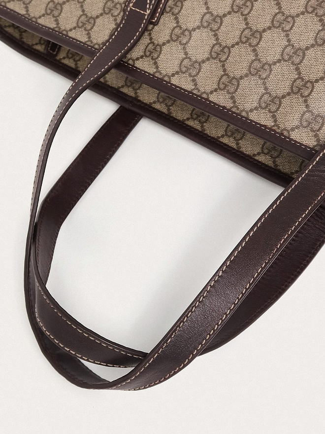 Сумка Gucci Supreme Tote