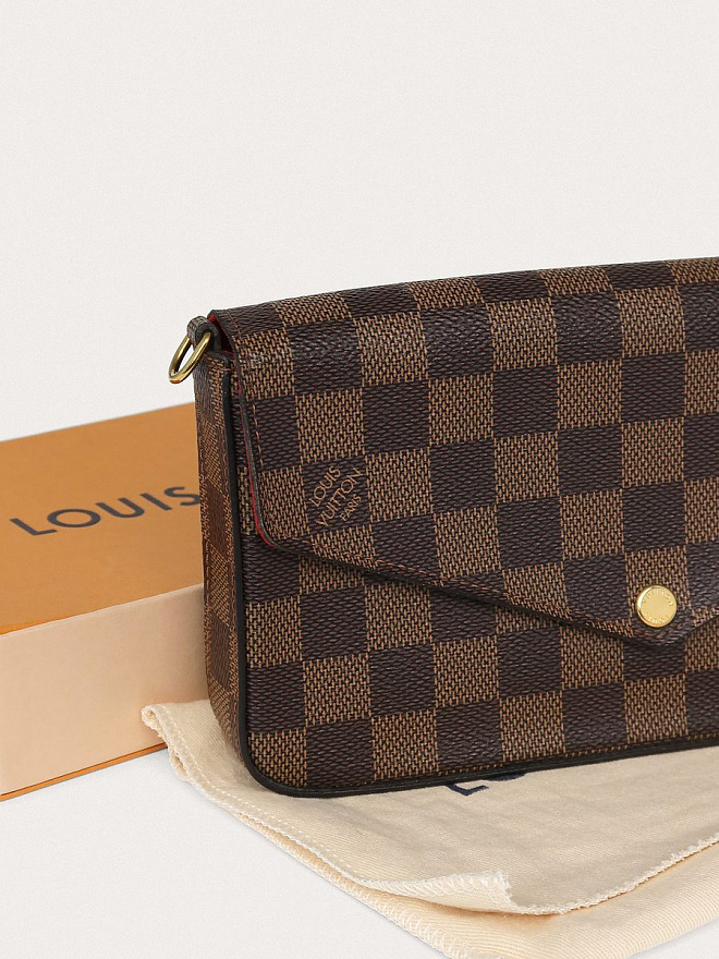 Сумка Louis Vuitton Felicie