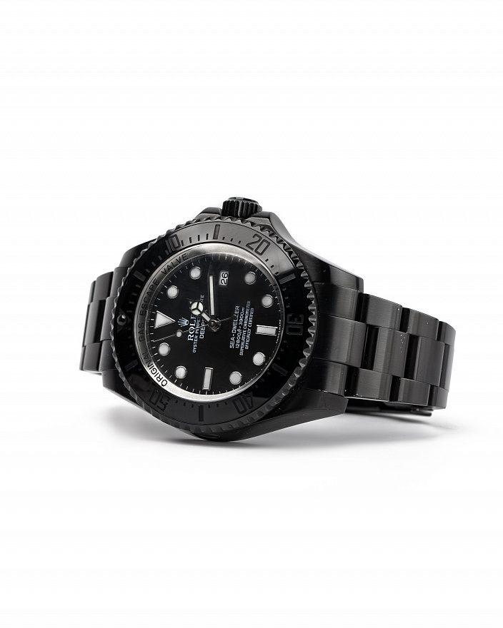Часы Rolex Sea-Dweller Deepsea PVD 44 116660