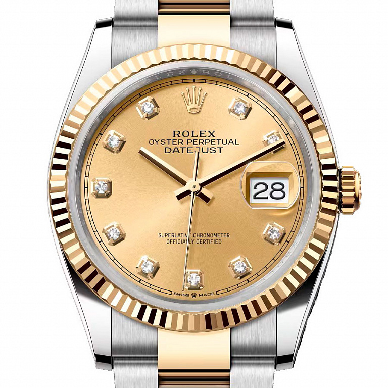 Часы Rolex Datejust 41 126333