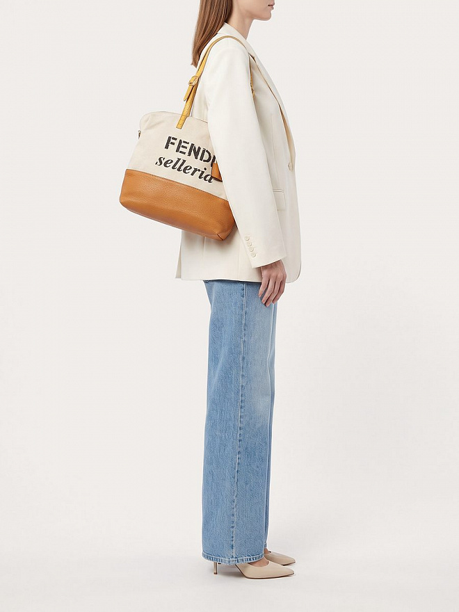 Сумка Fendi Selleria Tote