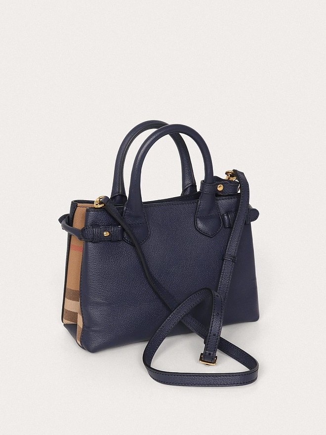 Сумка Burberry Banner Tote Small