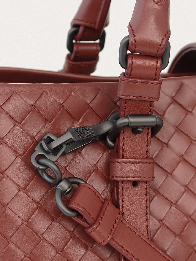 Сумка Bottega Veneta Roma