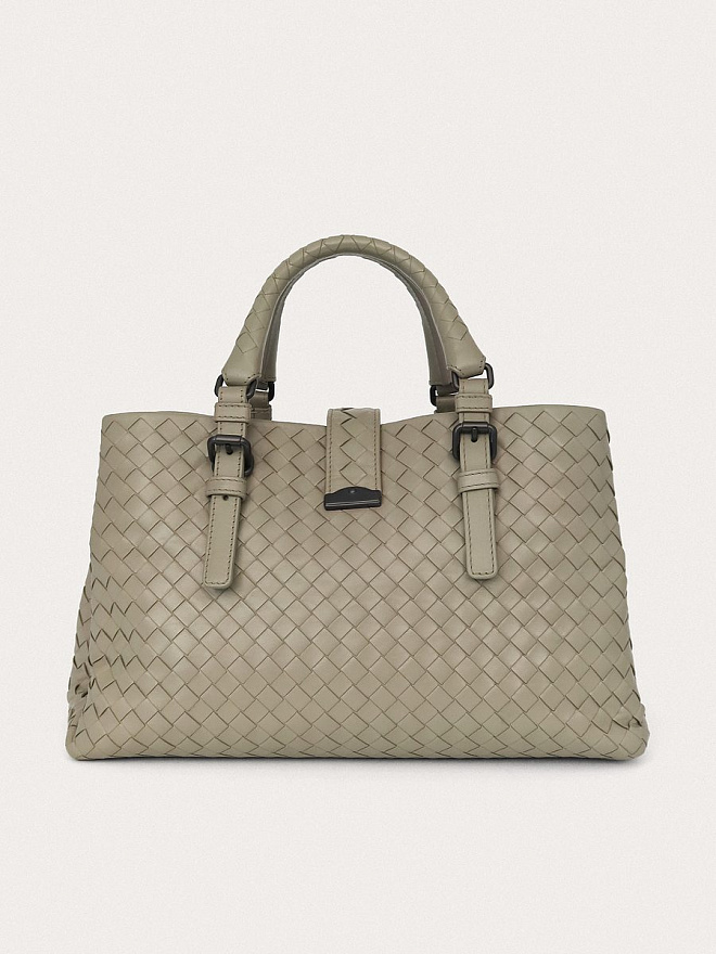Сумка Bottega Veneta Roma