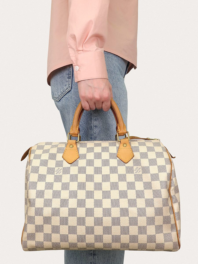 Сумка Louis Vuitton Speedy 30