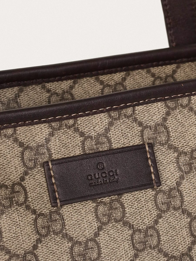 Сумка Gucci Supreme Tote
