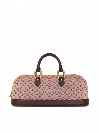 Сумка Louis Vuitton Lin Alma Long