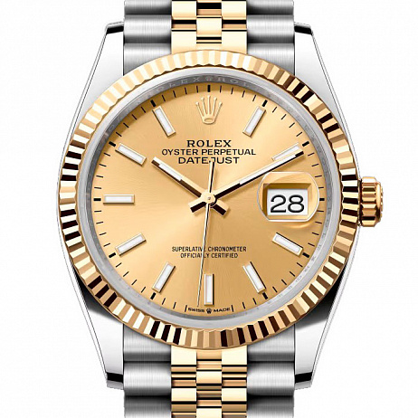 Часы Rolex Datejust 36 126233