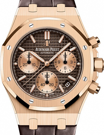 Часы Audemars Piguet Royal Oak Selfwinding Chronograph 26239OR.OO.D821CR.01