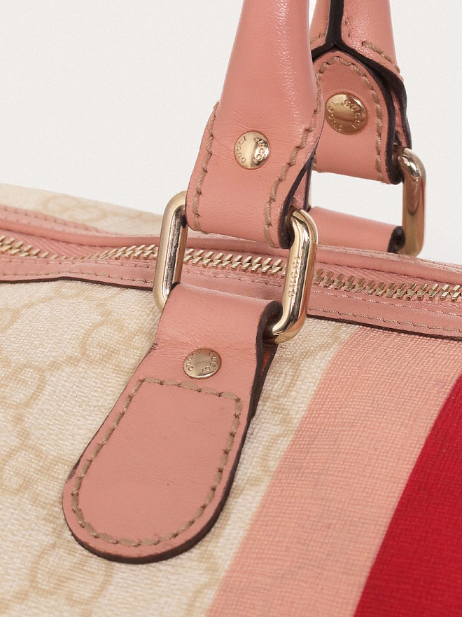 Сумка Gucci Joy Boston GG Web