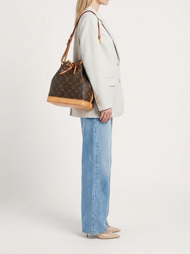 Сумка Louis Vuitton Noe Petit