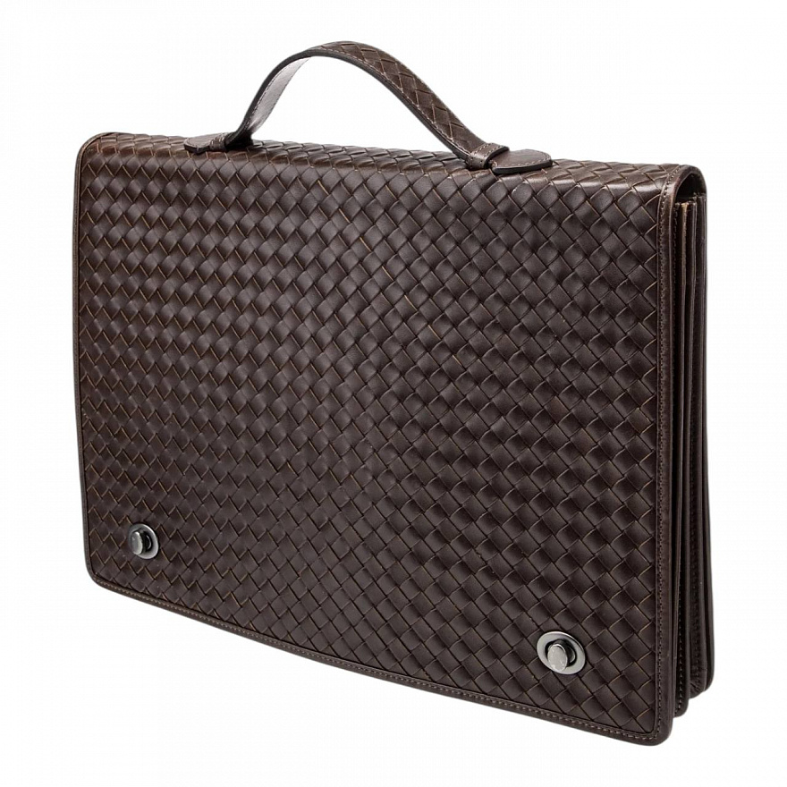 Портфель Bottega Veneta
