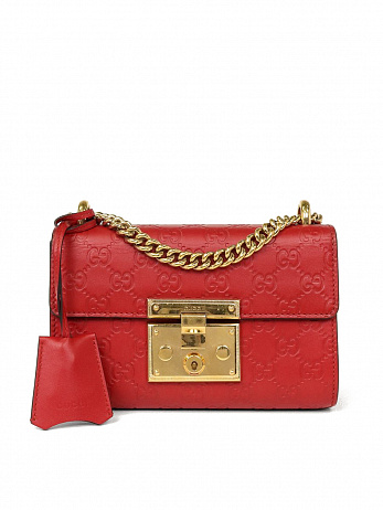 Сумка Gucci Padlock Mini