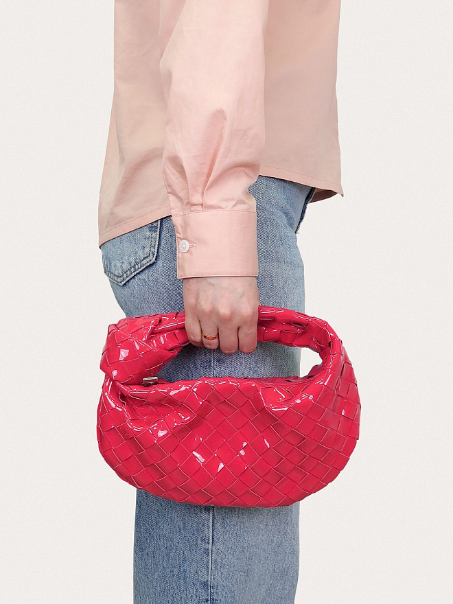 Сумка Bottega Veneta Jodie Mini