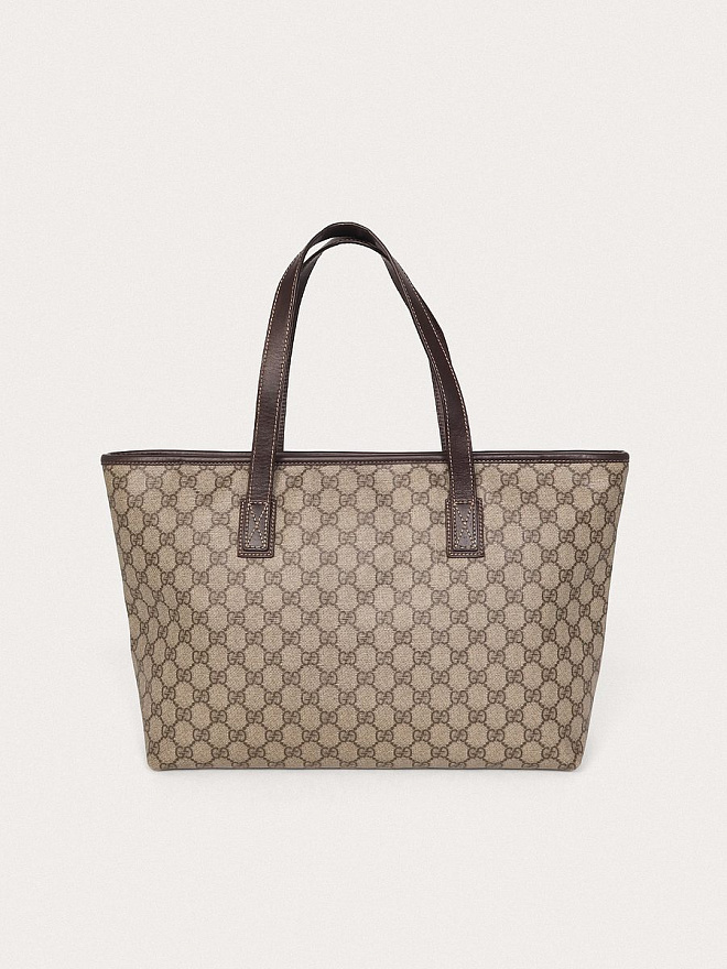 Сумка Gucci Supreme Tote
