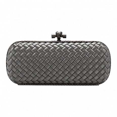 Клатч Bottega Veneta Streach Knot