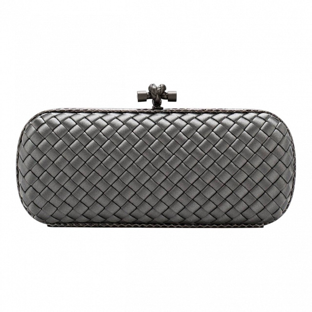 Клатч Bottega Veneta Streach Knot