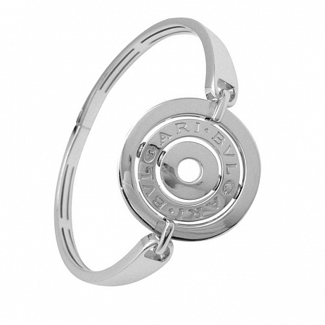 Браслет Bvlgari Astrale из белого золота 16 размер