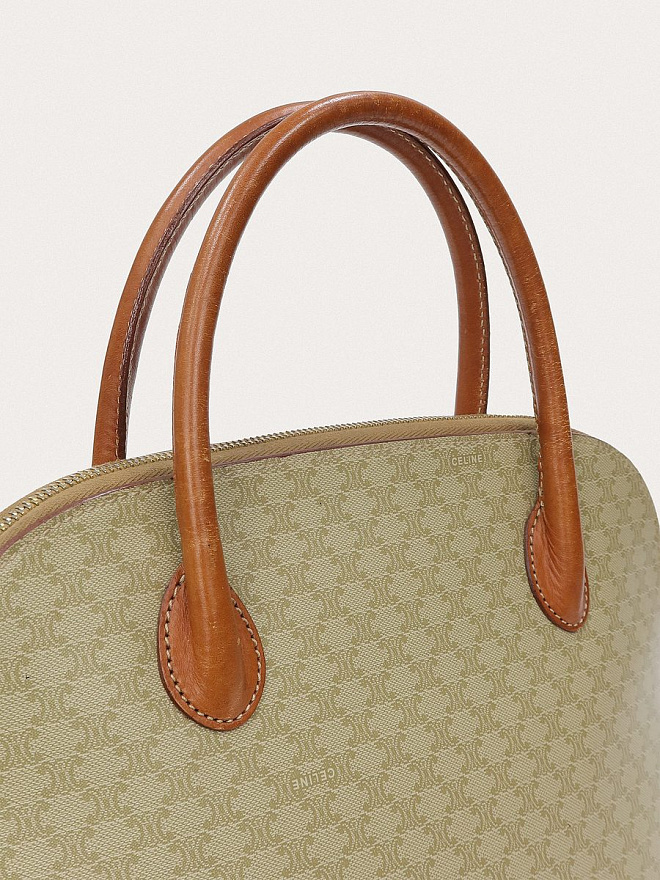 Сумка Celine Macadam Handbag
