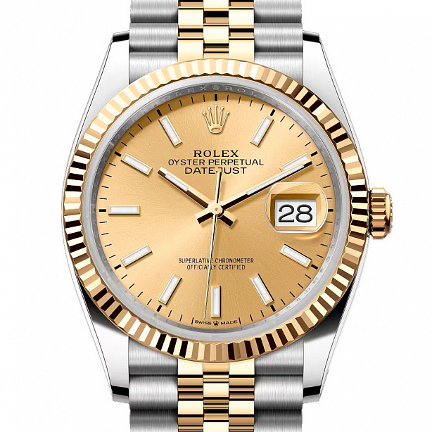 Часы Rolex Datejust 41 126333