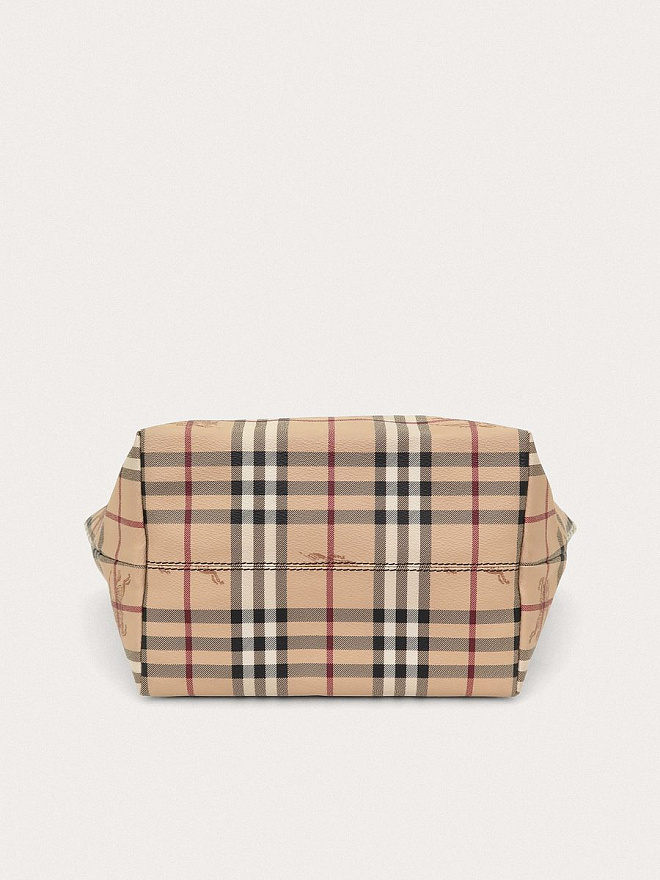 Сумка Burberry Salisbury Haymarket Check Tote
