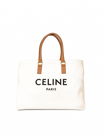 Сумка Celine Cabas Canvas