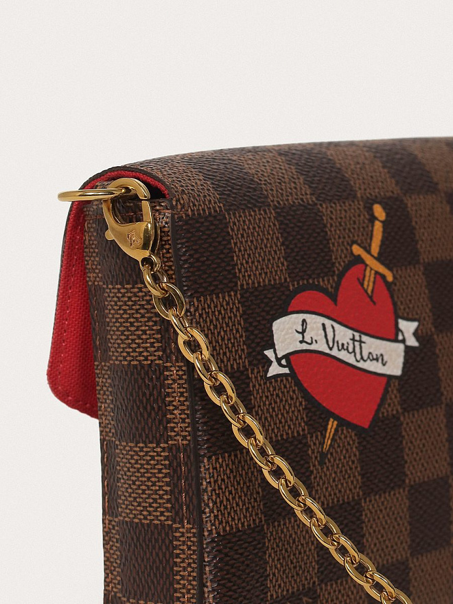 Сумка Louis Vuitton Felicie