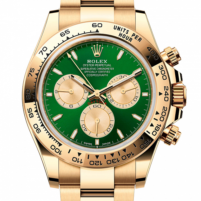 Часы Rolex Daytona Cosmograph 40 126508
