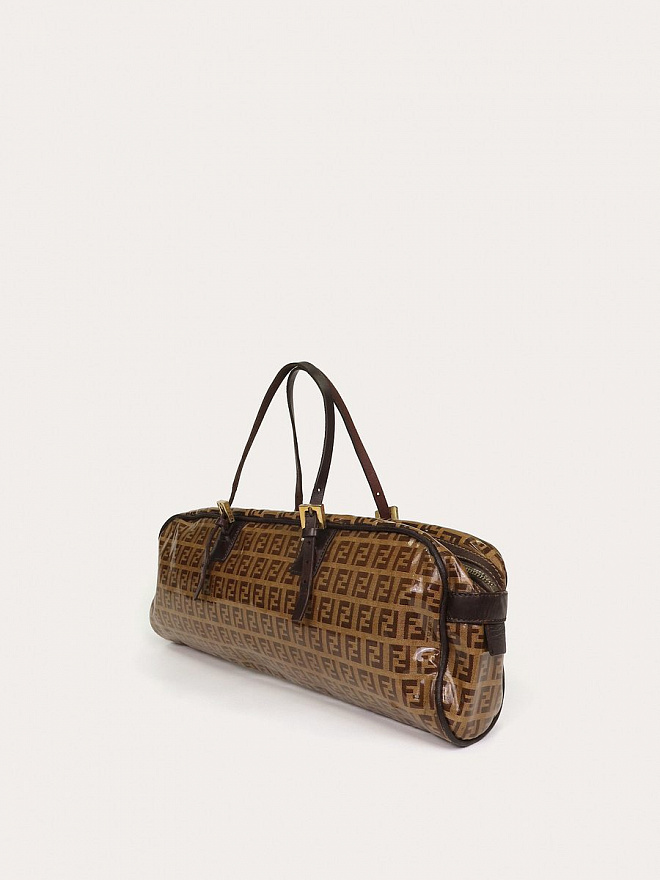 Сумка Fendi Zucca Baguette