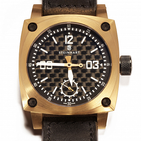 Часы Steinhart Aviation 44 P-Q/C