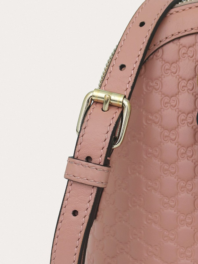 Сумка Gucci Microguccissima Mini