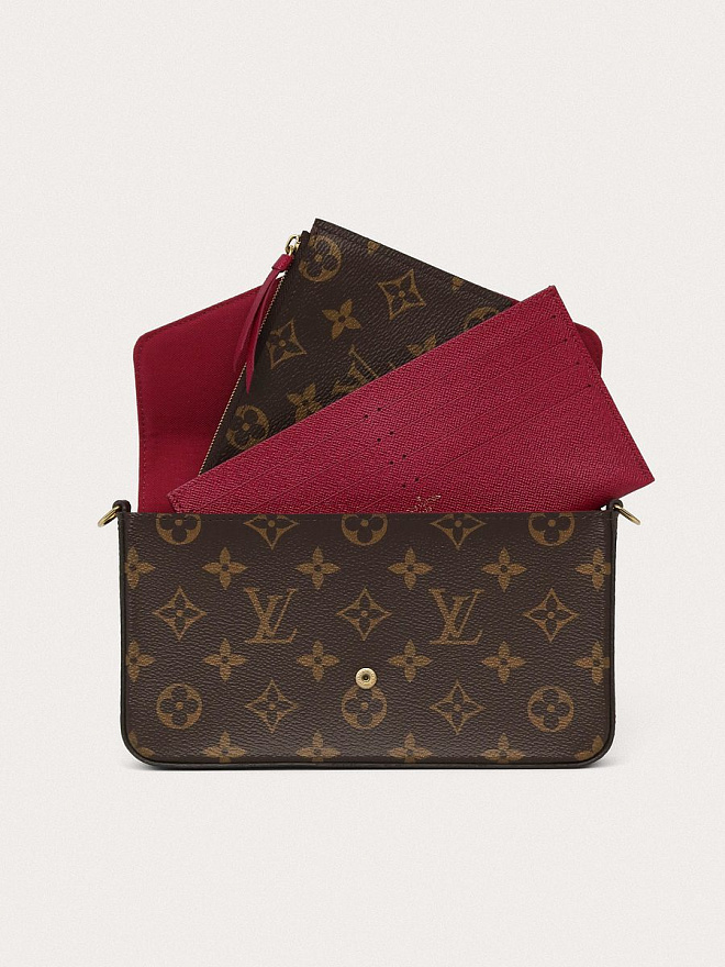 Сумка Louis Vuitton Felicie