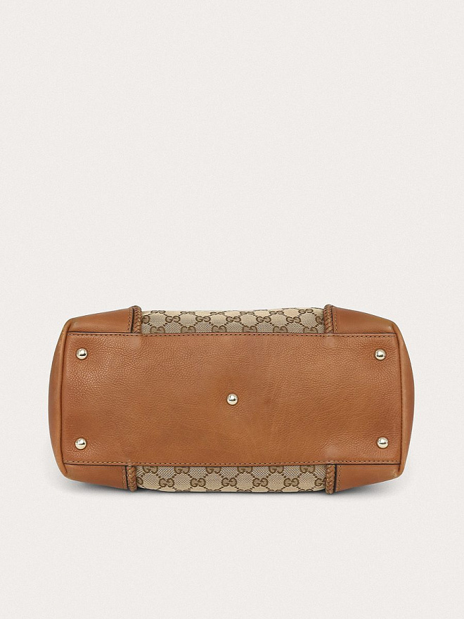 Сумка Gucci GG Canvas Marrakech Tote