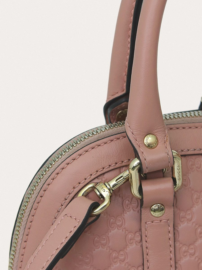 Сумка Gucci Microguccissima Mini