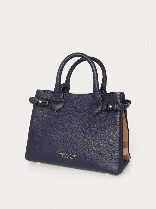 Сумка Burberry Banner Tote Small