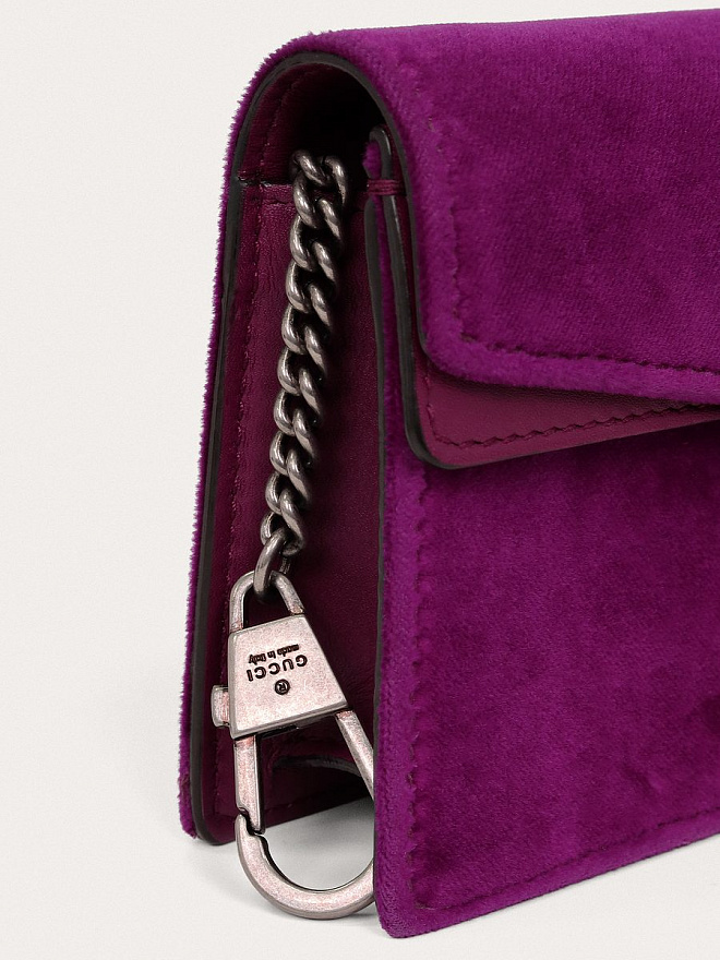 Сумка Gucci Dionysus Super mini