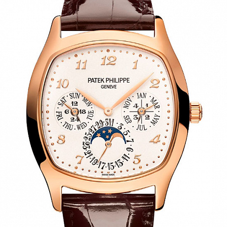 Часы Patek Philippe Perpetual Calendar Grand Complication 37x44.6 5940R-001